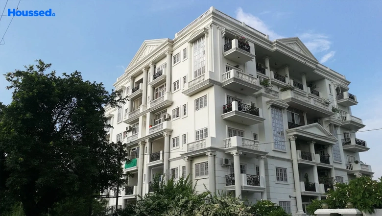 Shalimar Estate